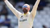 Ashes 2023 Nathan Lyon Australian cricketer became the first specialist bowler to play 100 consecutive Tests