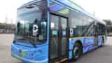 noida will soon get 50 electric bus for commute 25 buses on ppp model and 25 bus on tender basis