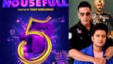 Housefull-5 is coming again to make fans laugh Akshay Kumar shared poster and reveals the release date