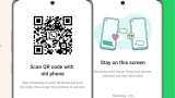 Meta ceo Mark Zuckerberg changed chat history transfer process on WhatsApp via QR Code know how to transfer chat history
