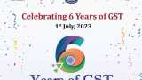 6 Years of GST in India GST completed 6 years today ministry of finance told its benefits and about highest revenue collection 