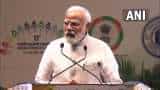 prime minister narendra modi addresses 17th indian cooperative congress says Milk powder to butter to ghee