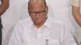 NCP Supremo Sharad Pawar Press Conference Says he will take action against rebels