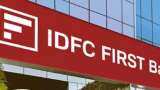 IDFC First Bank will merge with IDFC LTD in Ratio 155-100 check details