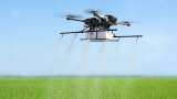 IFFCO Kisan Drone IFFCO to procure 2500 agri-drones train 5000 rural entrepreneurs to promote use of nano fertilisers