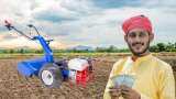 bihar government giving 50 percent subsidy to farmers on purchase of power weeder