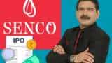 Senco Gold IPO Subscription lot size Price band gmp Anil Singhvi recommendation ipo news in hindiौ