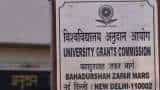 UGC Revises Minimum Qualification for Assistant Professor PhD not mandatory UGC NET SET SLET require