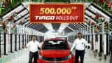 tata motors cars tigor sold out 5 lakh units know price specifications features mileage engine
