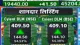 Cyient DLM IPO Listing on BSE and NSE Anil Singhvi take on share for investors check share price 