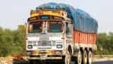 truck drivers ac cabin mandatory from 1 january 2025 government issued draft papers nitin gadkari news 
