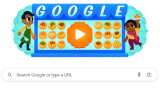 Google Doodle Pani Puri Google created a doodle of Golgappas and gave funny task to the users by the game know how to play