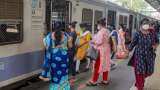 Indian Railways Mumbai Uniformed personnel to be posted in ladies coaches of suburban trains platforms in night hours
