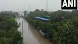 delhi flooded area water level in yamuna reaches 208 meter delhi traffic police issue advisory before travelling 