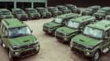indian army orders 1850 units of mahindra scorpio classic for travel purpose know spec features price 
