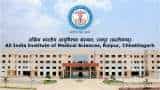 aiims raipur recruitment apply here for 358 post last date for application is 31 july know details