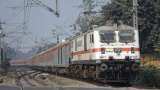 Train Cancelled List north eastern railway cancel several train due to delhi heavy rain delhi flood latest updates indian railways