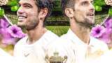 Wimbledon 2023 Men Single Final Novak Djokovic Vs Carlos Alcaraz when and where to watch