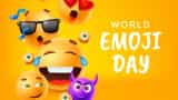 World Emoji day: Understand the meaning and gesture Emoji celebrate the universal language