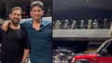 ms dhoni bike and car collection shared by former cricketer venkatesh prasad on social media getting so much love and clicks