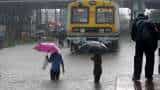Mumbai Rain Update heavy rain affected train and local service in mumbai see full list here