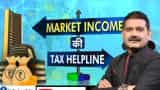 Income tax anil singhvi's masterclass on ITR Filing market income trading crypto and F&O tax return filing
