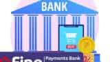 Fino Payments Bank aspiring to become small finance bank to apply soon with RBI investors include LIC ICICI Group Bharat Petroleum