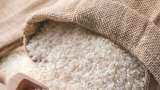 Centre prohibits export of Non Basmati White Rice see government orders