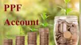 Public Provident Fund multiple account can be opened know ppf account opening rules and withdrawal rules before maturity