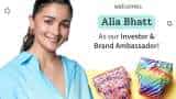 Alia Bhatt Invests in Baby Startup SuperBottoms, also become Brand Ambassador of this company