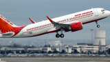 A Dubai bound Air India Express flight returned to the Thiruvananthapuram International Airport after a malfunction in the AC