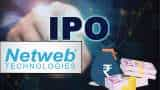 Netweb Tech share allotment Status know step by step process IPO subscription listing date Anil Singhvi recommendation