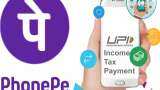 UPI payments giant PhonePe launches Income Tax Payment feature for their customers, know how it works
