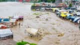 Why do cloudbursts or flash flood occur in Monsoon what is badal fatna and why does it mostly happen on hill ares badal fatna kya hota hai