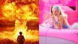Oppenheimer vs Barbie box office collection day 4 India global worldwide Cillian Murphy christopher nolan entertainment latest news