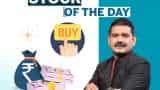 L&T stocks to buy Anil Singhvi Stock of the day check share next target and stoploss