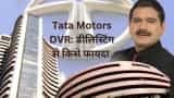 market guru Anil Singhvi take on Tata Motors DVR Delisting who will be benefited all you need to know