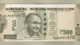 500 rupee note with star symbol is real or fake RBI gave the answer and clarified about its meaning
