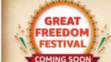Amazon Great Freedom Festival sale 2023 dates announced check best deals and discounts sbi card offers check more details