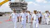 Indian Navy ends carrying batons with immediate effect read took step further to abolish colonial legacy