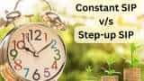 step up sip calculator know how 10 percent increase yearly can give you double return to long term