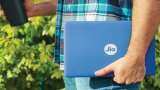 JioBook 2023 Reliance unveils all new JioBook priced Rs 16499  to be available from Aug 5 see all features here