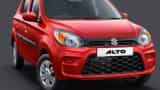 Maruti Suzuki Alto crosses 45 lakh sales mark today know this car specifications features price and other details
