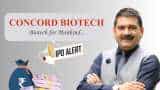 Concord Biotech IPO open Anil Singhvi view on public issue lot size price band listing date check more details