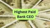 HDFC Bank Sashidhar Jagdishan is highest paid bank CEO in FY23 with Rs 10-55 crore pay