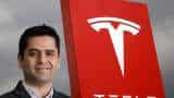 Elon Musk appoints India-origin Vaibhav Taneja as Tesla CFO see profile all details inside