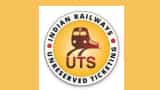 book general ticket through uts app no need to que in railway station know step by step process
