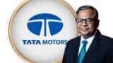 TATA Motors to launch harrier punch in EV segment Jaguar Land Rover for green technology N Chandrashekharan in TATA AGM