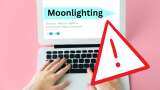 Moonlighting employees under tax notice scanner here is how to file ITR if you have moonlighting income