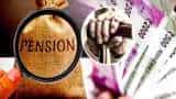 Government employees union do rally in Delhi on August 10 to restore the old pension scheme